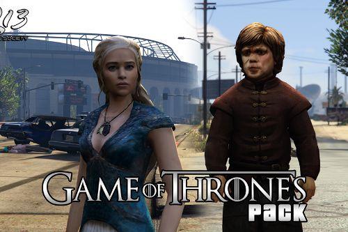 Game of Thrones Pack [Add-On]